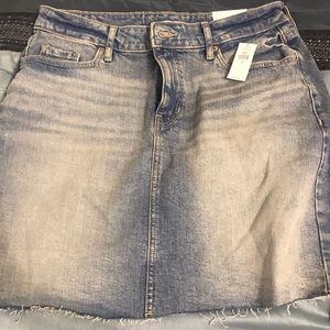 Size 10 old navy skirt